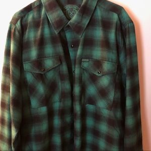 Dixxon “The Lucky“🍀 Limited Edition Flannel
